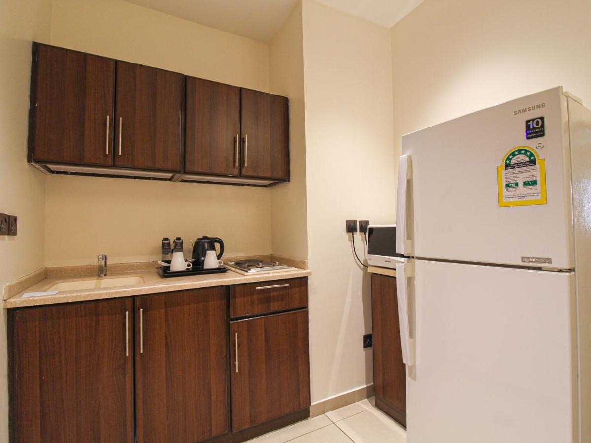 Friesian Hotel Suites 吉达 外观 照片
