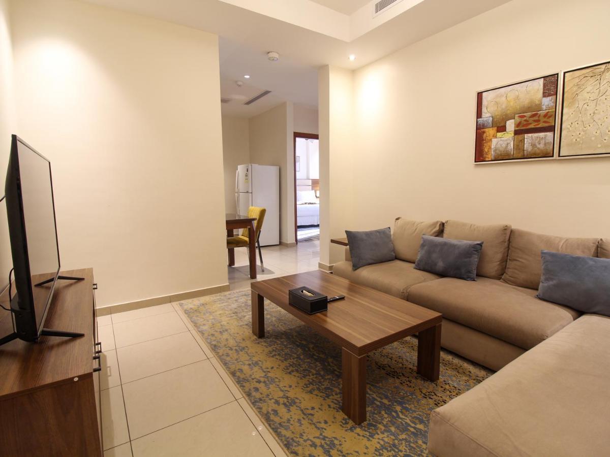 Friesian Hotel Suites 吉达 外观 照片