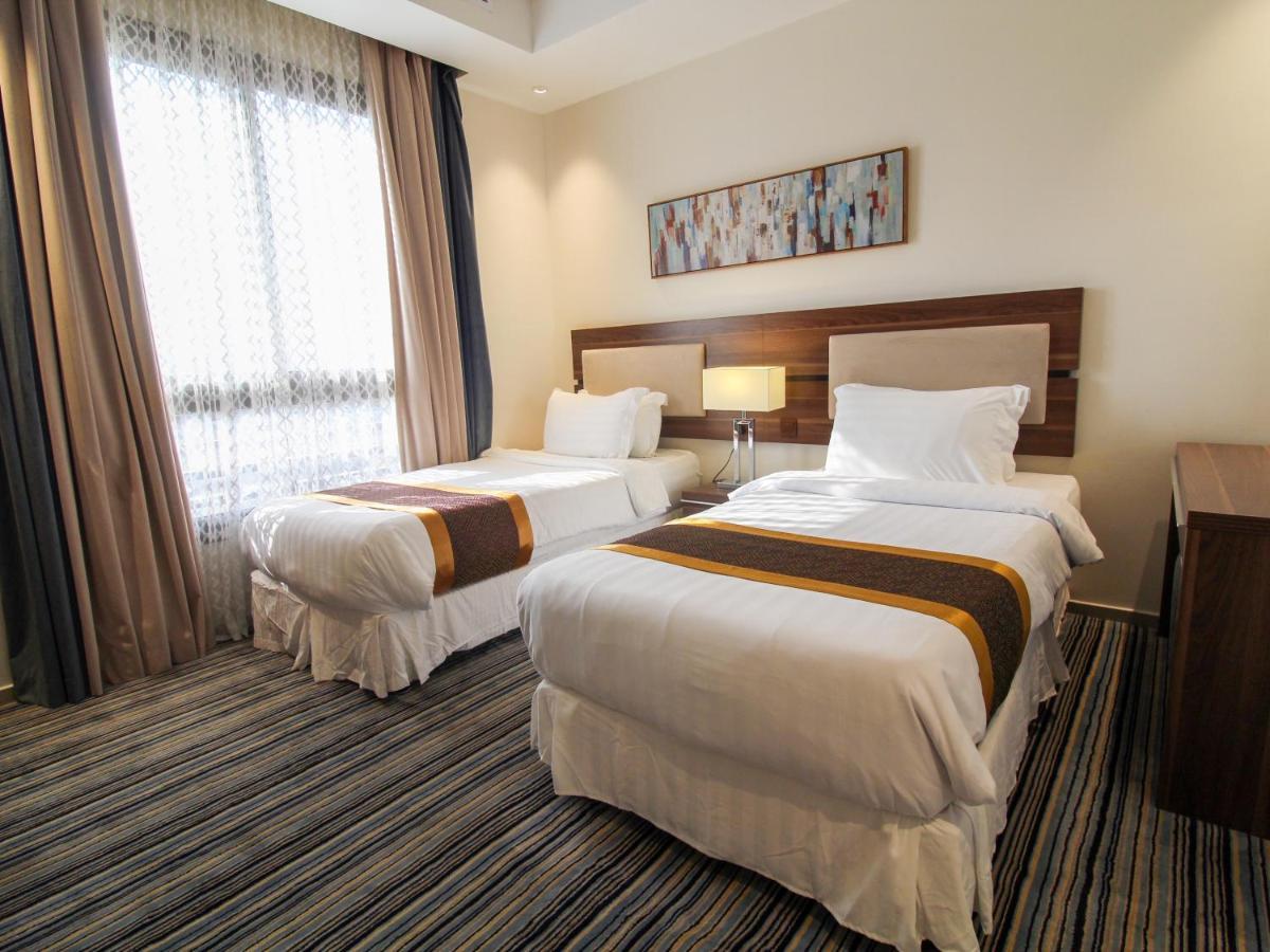 Friesian Hotel Suites 吉达 外观 照片