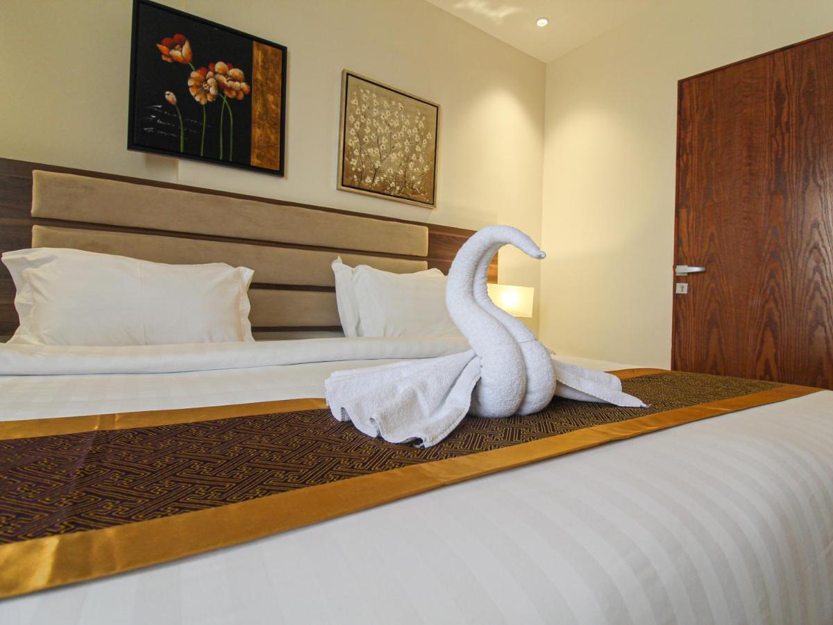 Friesian Hotel Suites 吉达 外观 照片
