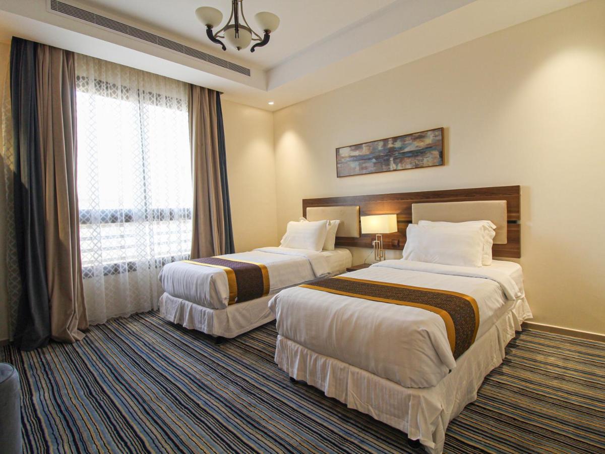 Friesian Hotel Suites 吉达 外观 照片