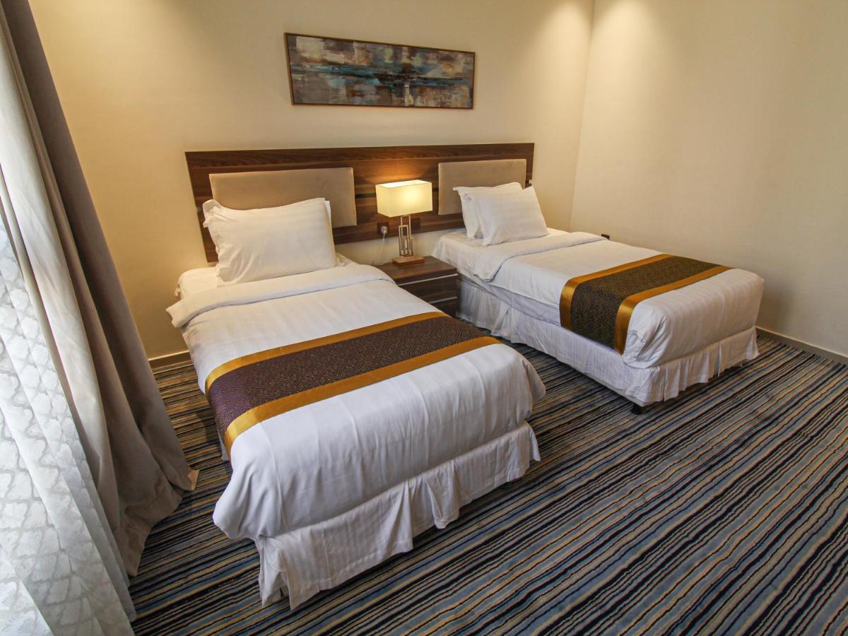Friesian Hotel Suites 吉达 外观 照片