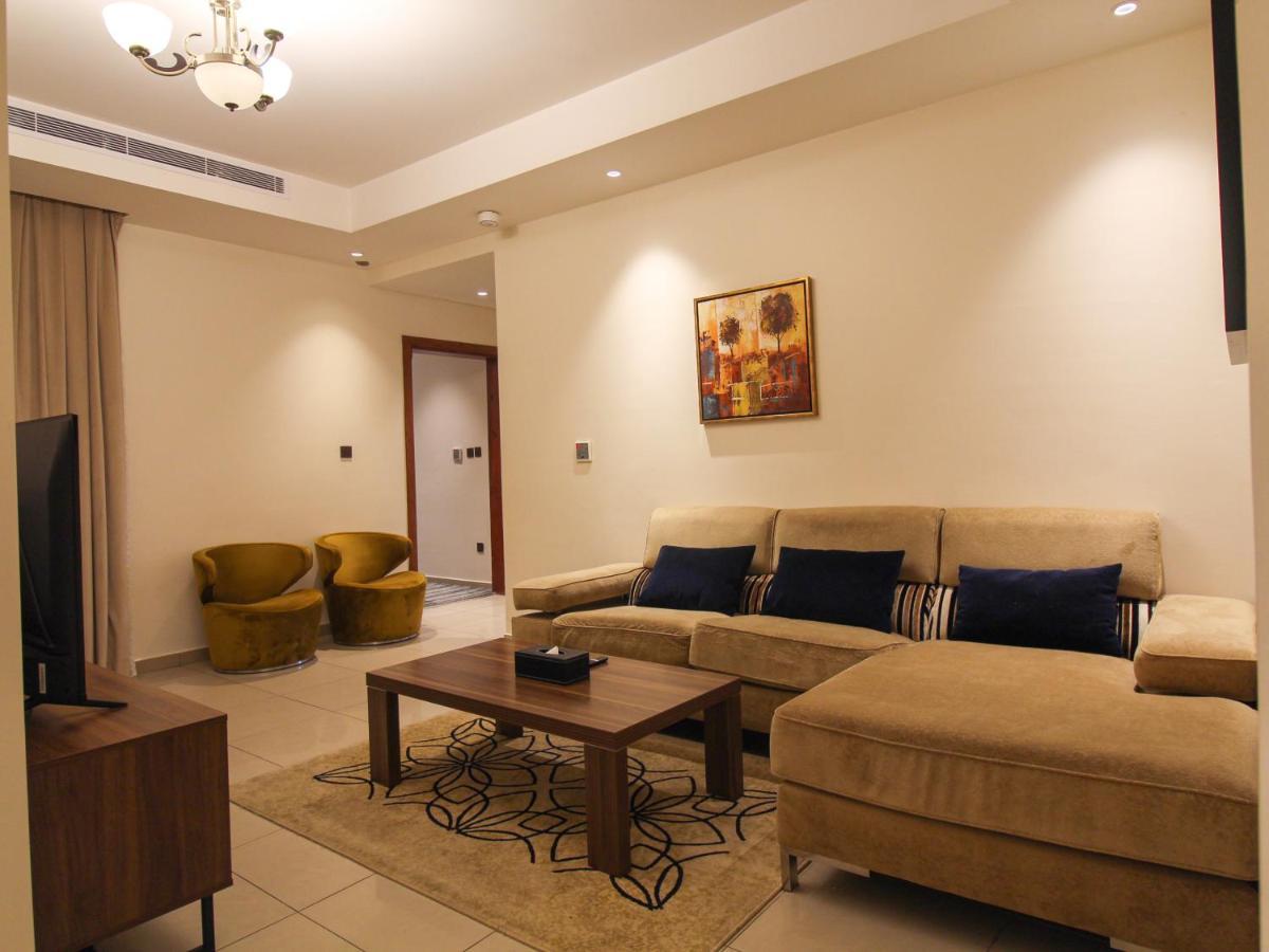Friesian Hotel Suites 吉达 外观 照片