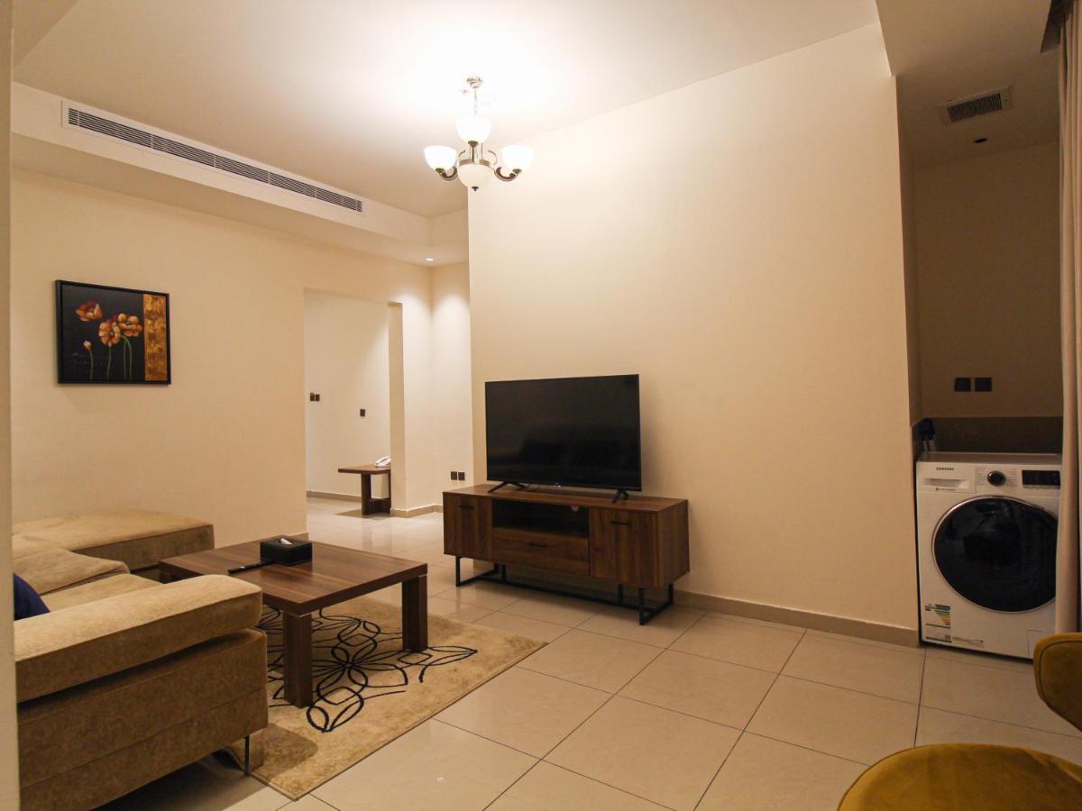 Friesian Hotel Suites 吉达 外观 照片