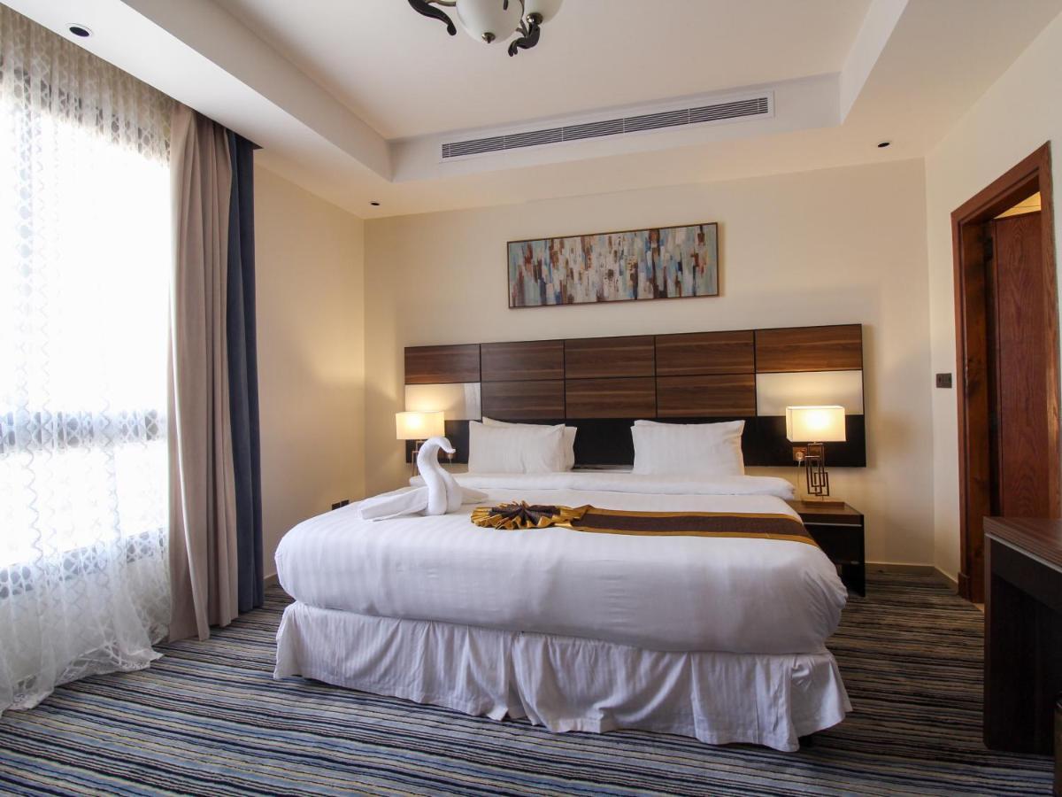 Friesian Hotel Suites 吉达 外观 照片