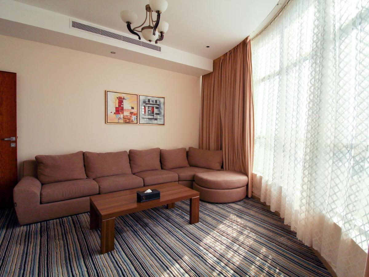 Friesian Hotel Suites 吉达 外观 照片