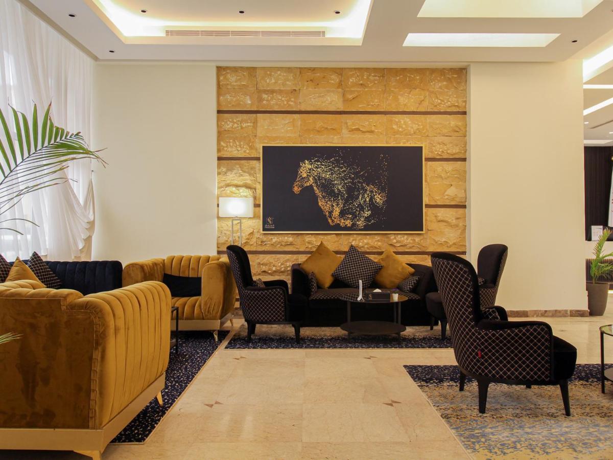 Friesian Hotel Suites 吉达 外观 照片