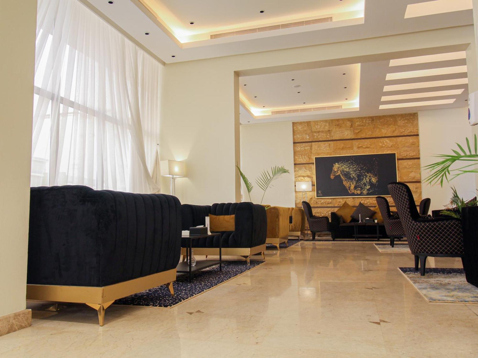 Friesian Hotel Suites 吉达 外观 照片