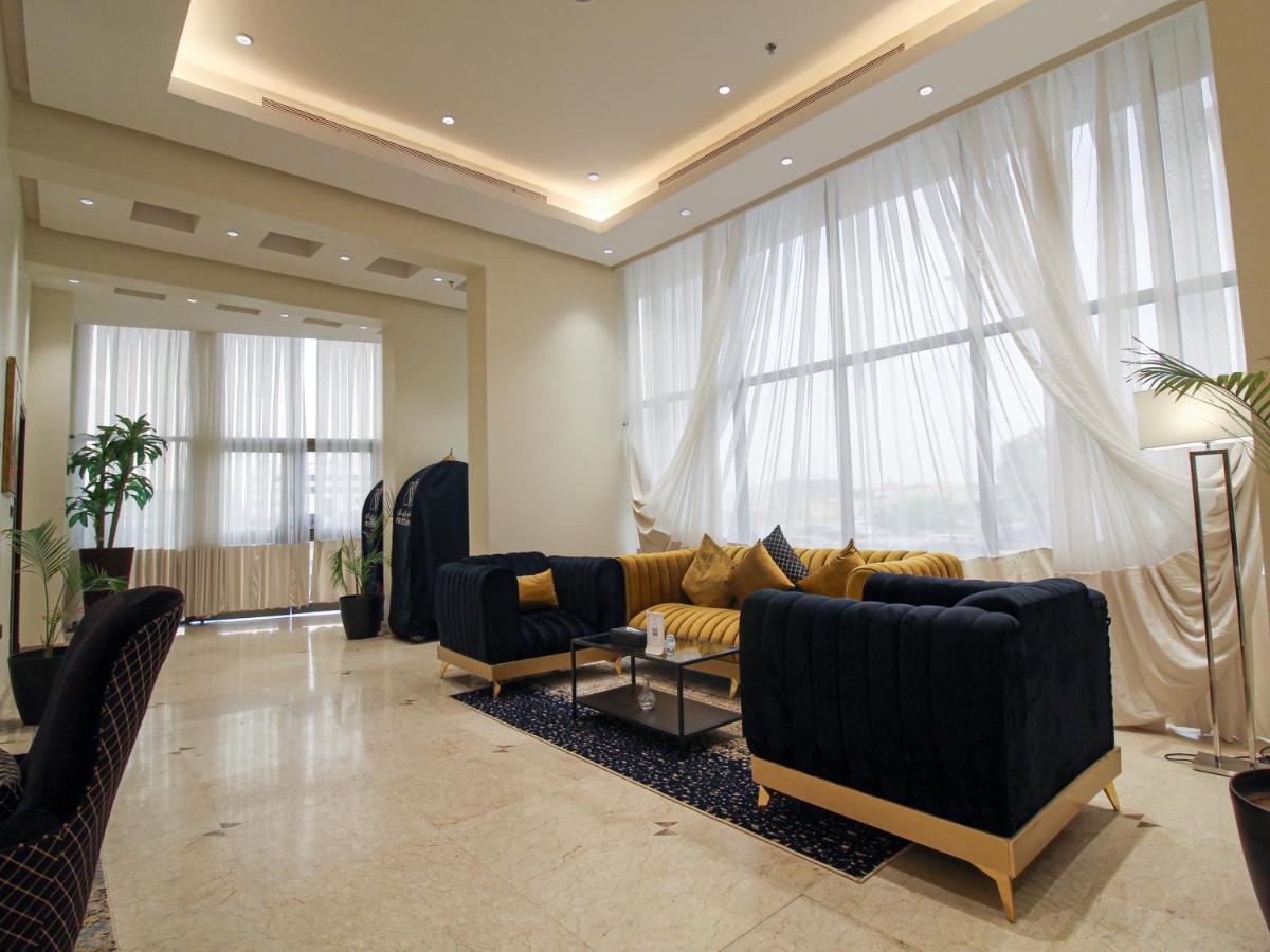 Friesian Hotel Suites 吉达 外观 照片