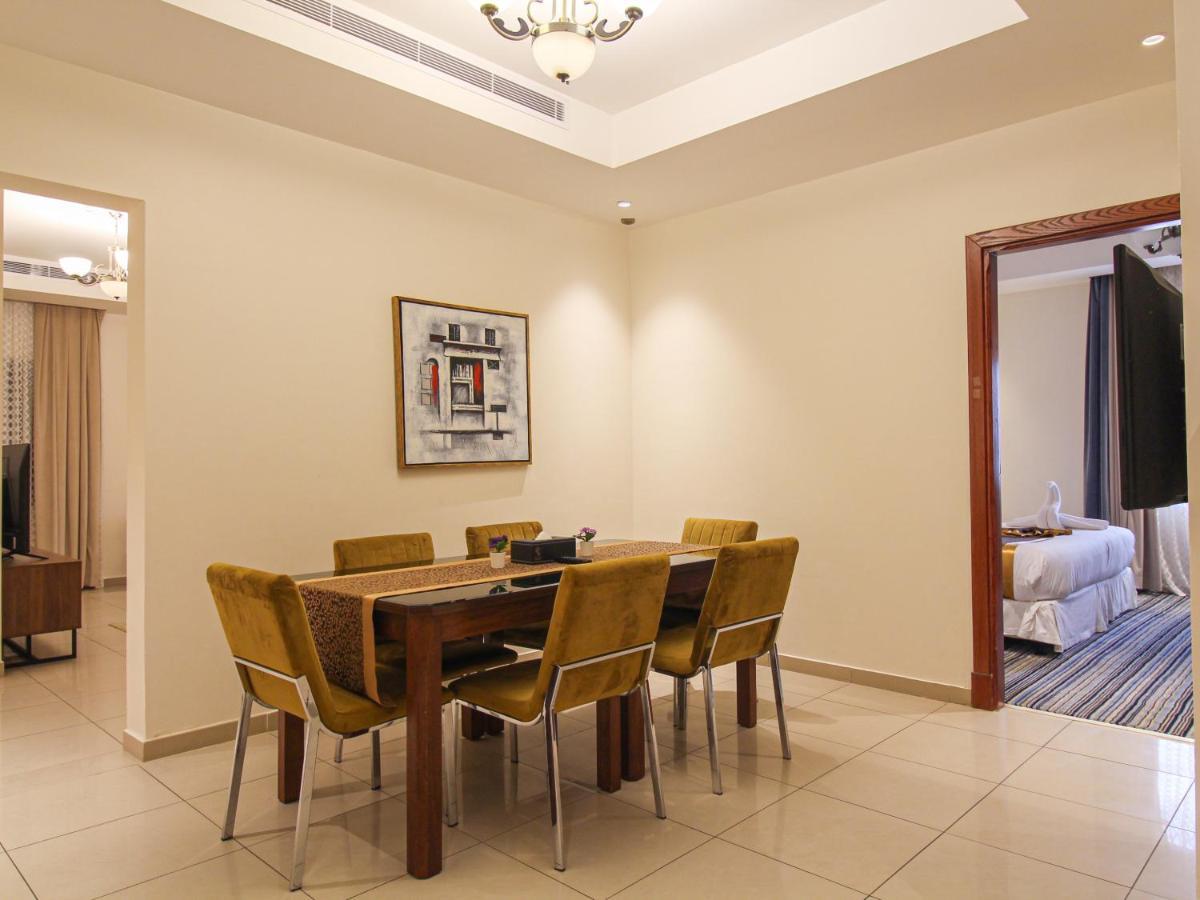 Friesian Hotel Suites 吉达 外观 照片