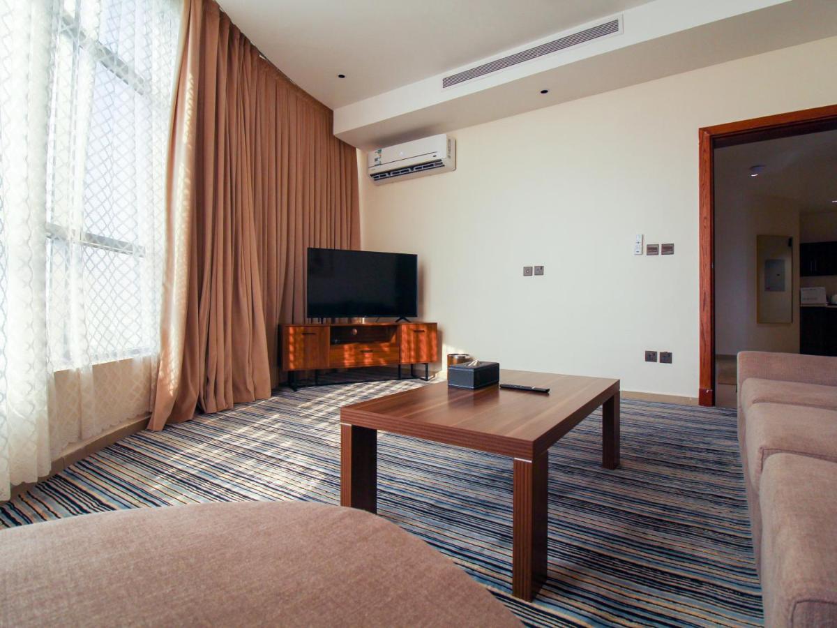Friesian Hotel Suites 吉达 外观 照片