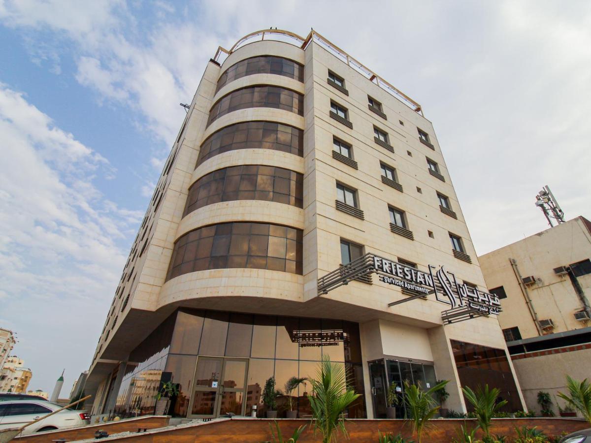 Friesian Hotel Suites 吉达 外观 照片