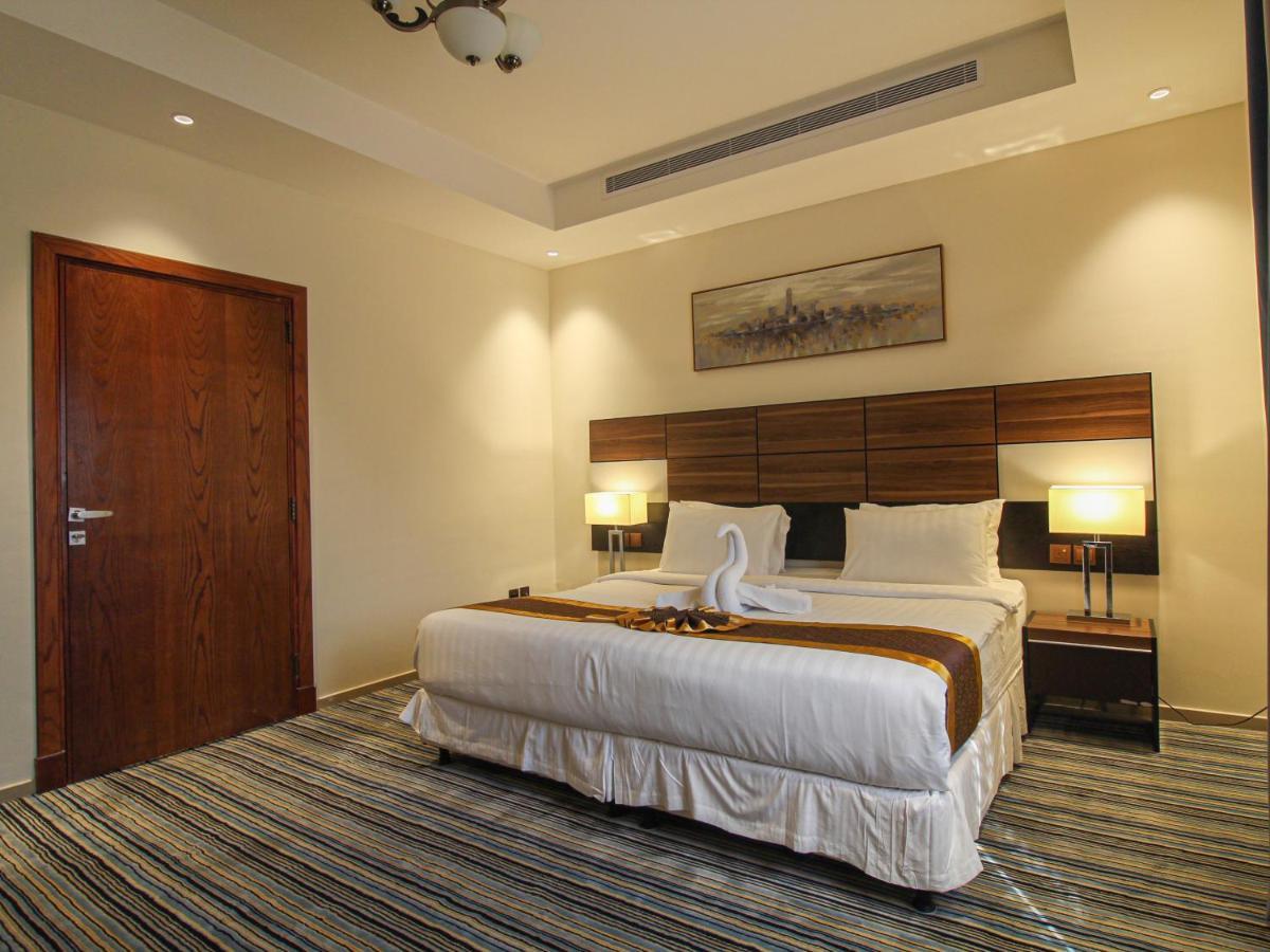 Friesian Hotel Suites 吉达 外观 照片