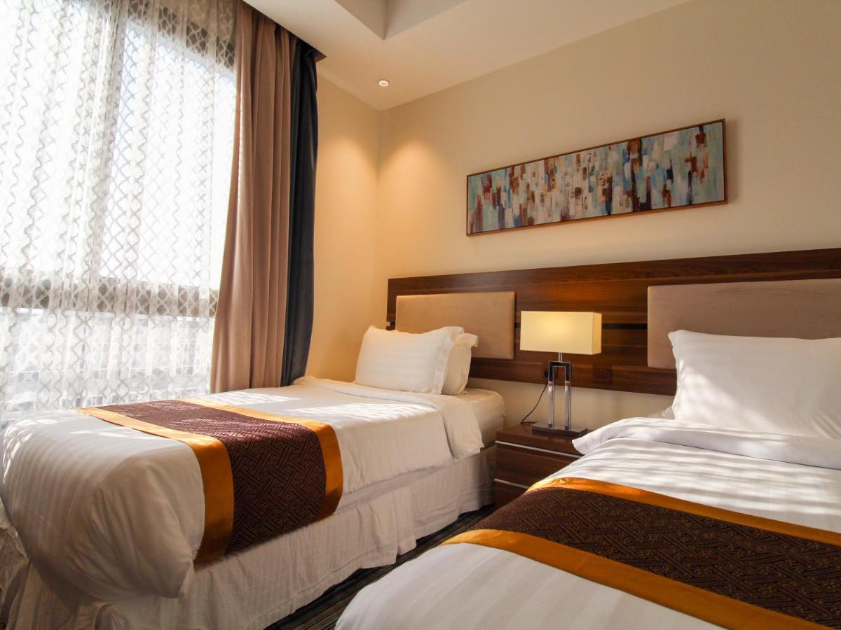 Friesian Hotel Suites 吉达 外观 照片
