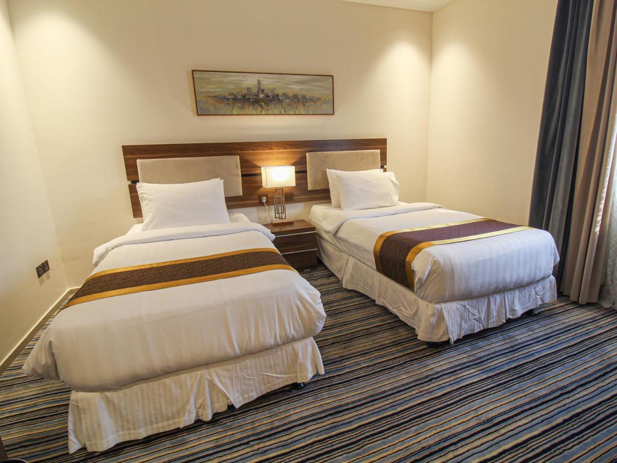 Friesian Hotel Suites 吉达 外观 照片