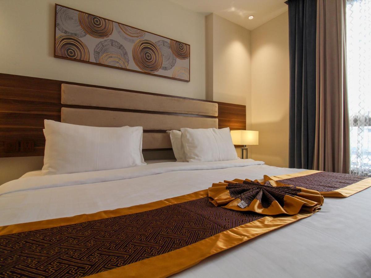 Friesian Hotel Suites 吉达 外观 照片