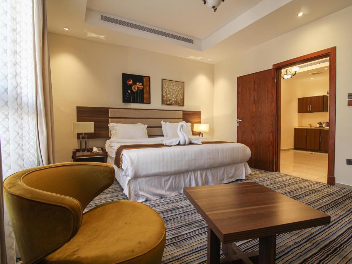 Friesian Hotel Suites 吉达 外观 照片