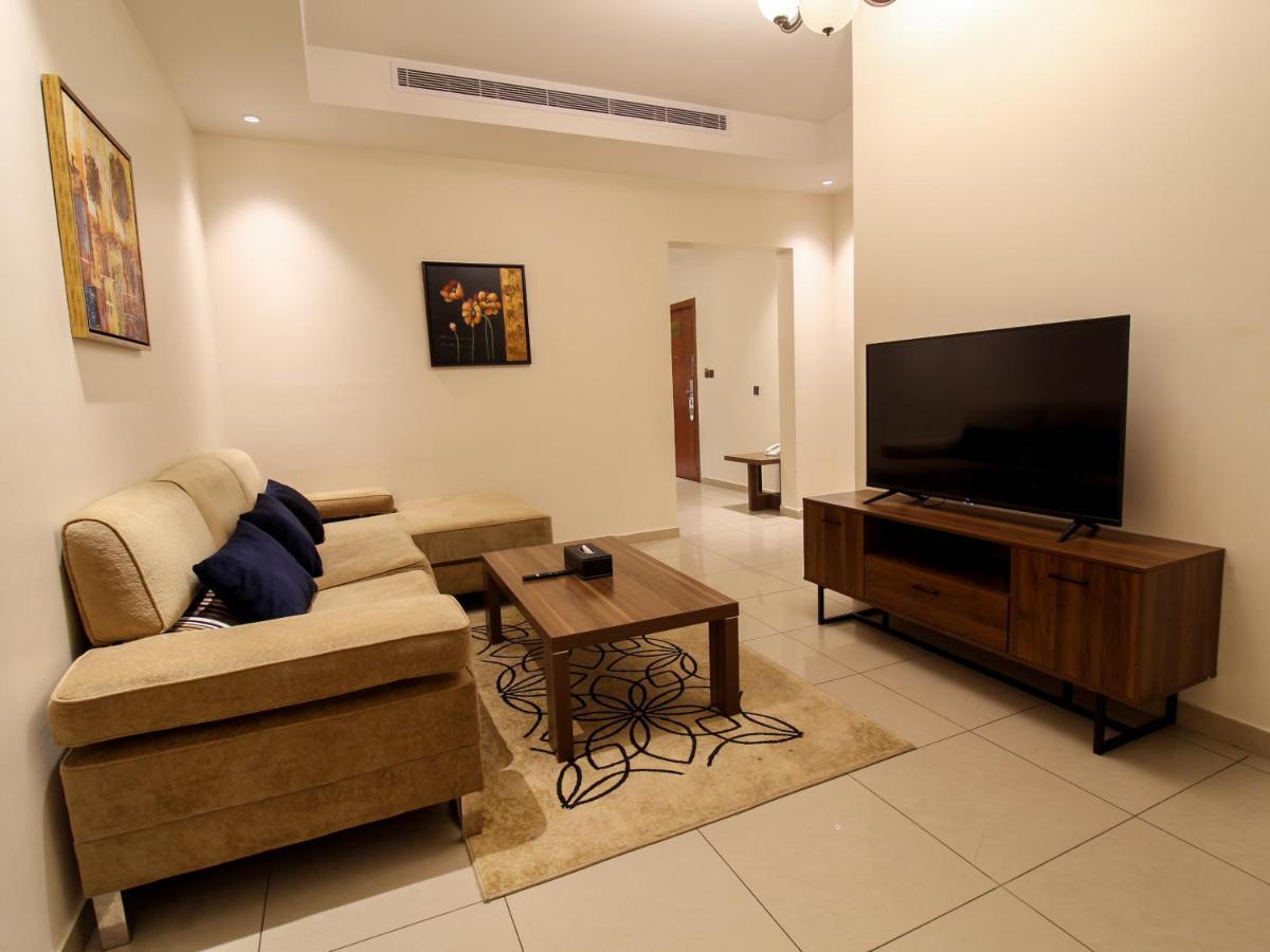 Friesian Hotel Suites 吉达 外观 照片