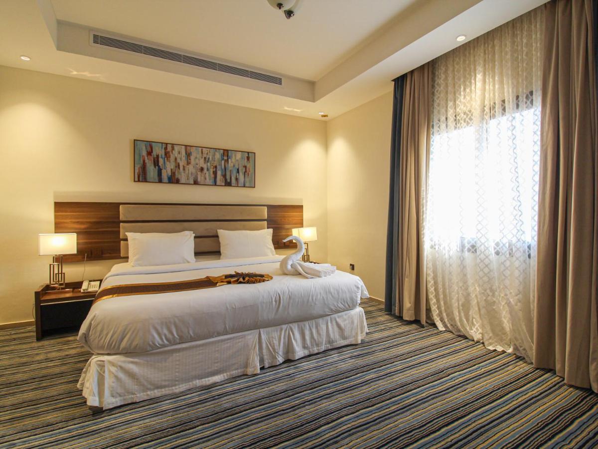 Friesian Hotel Suites 吉达 外观 照片