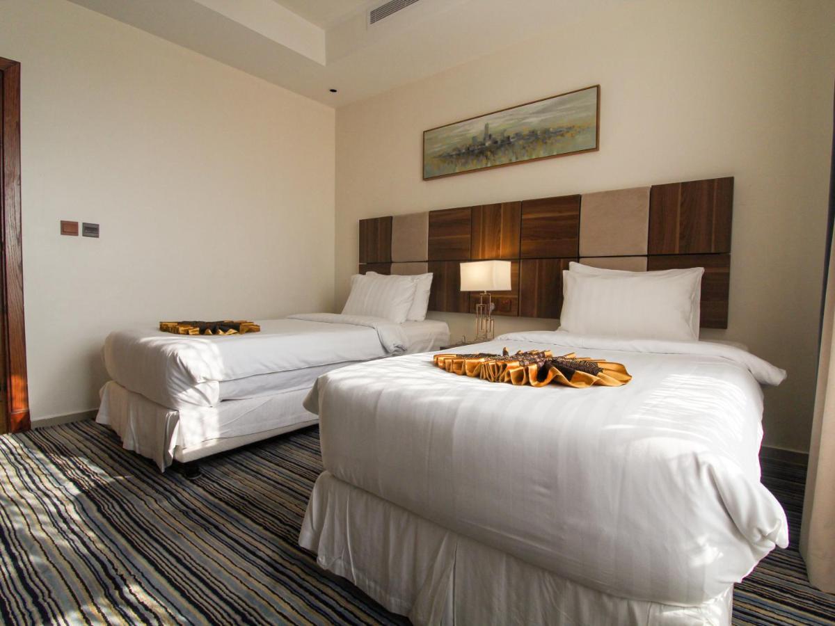 Friesian Hotel Suites 吉达 外观 照片