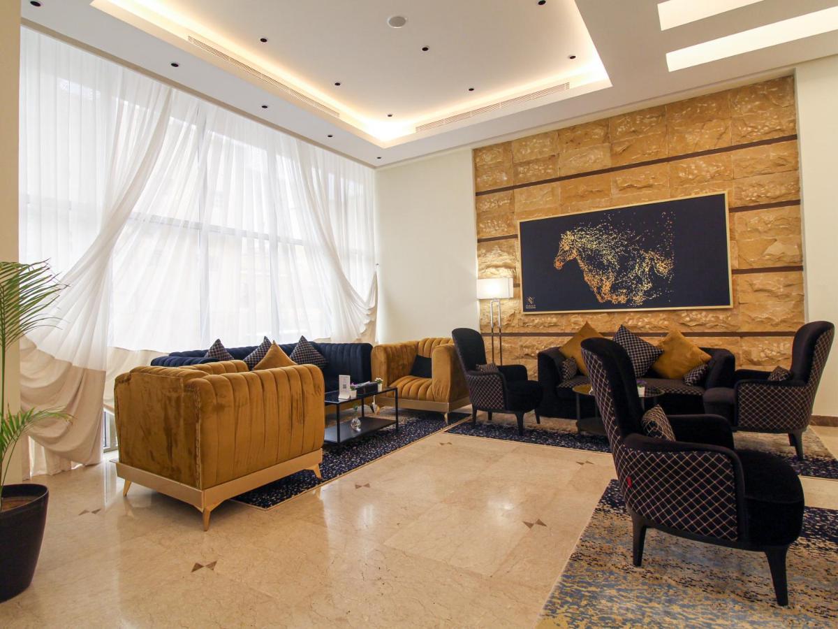 Friesian Hotel Suites 吉达 外观 照片