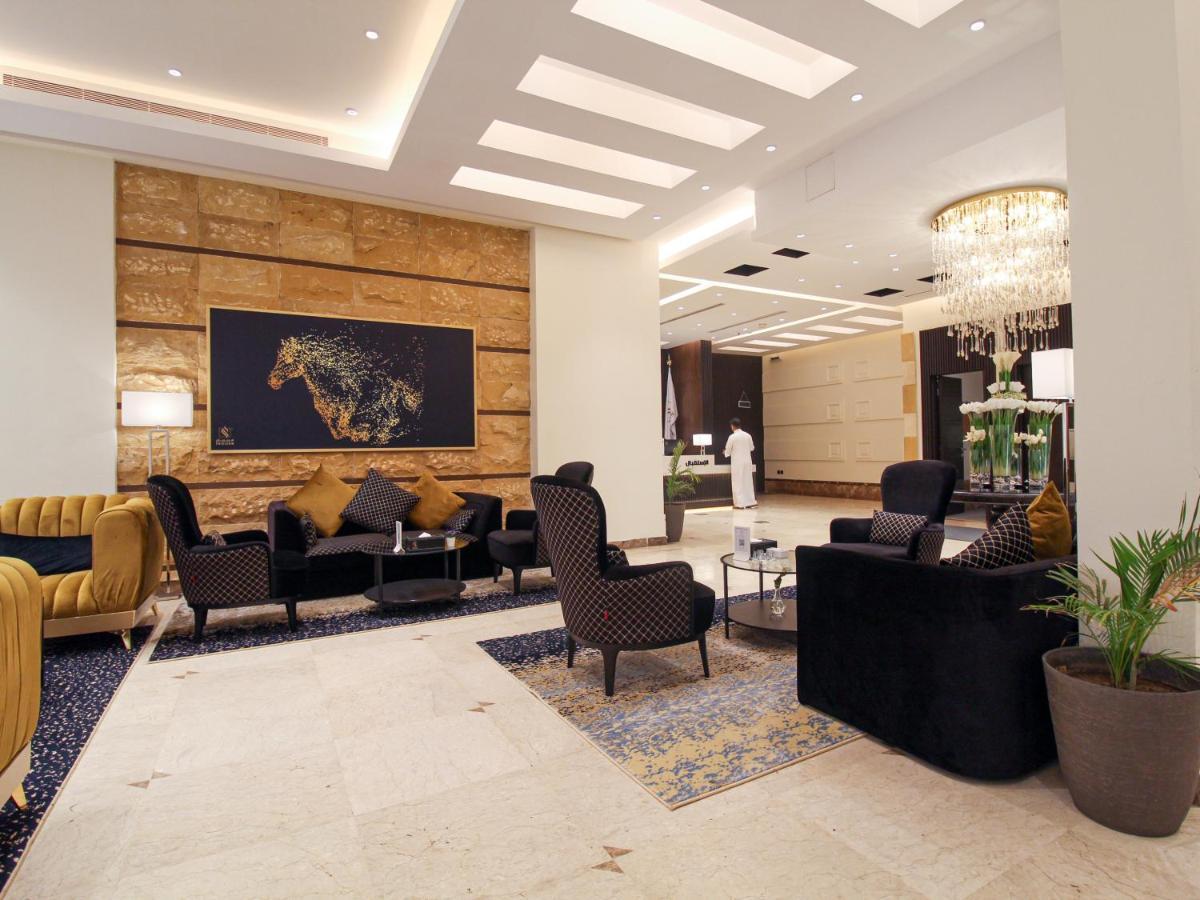 Friesian Hotel Suites 吉达 外观 照片