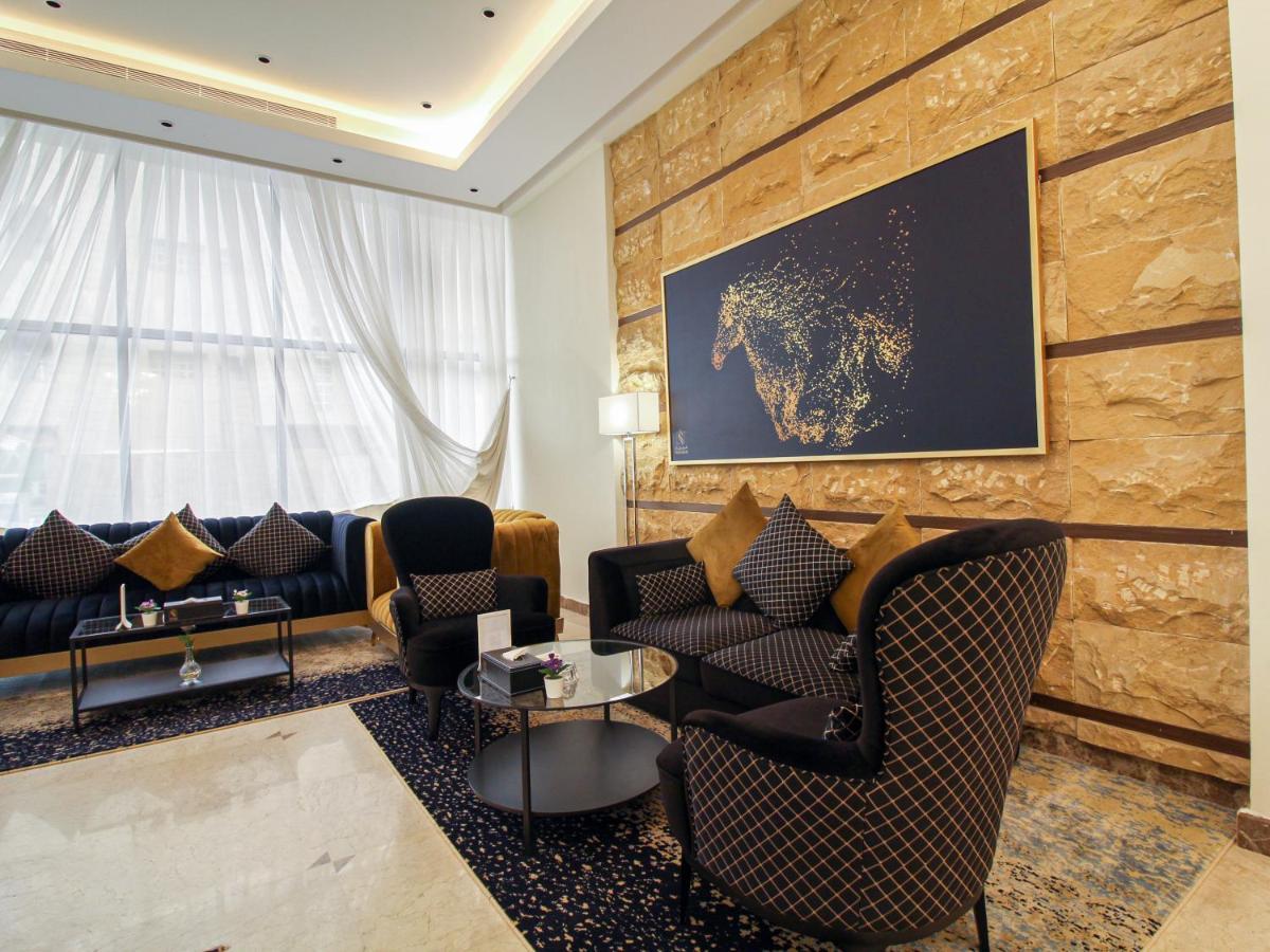 Friesian Hotel Suites 吉达 外观 照片