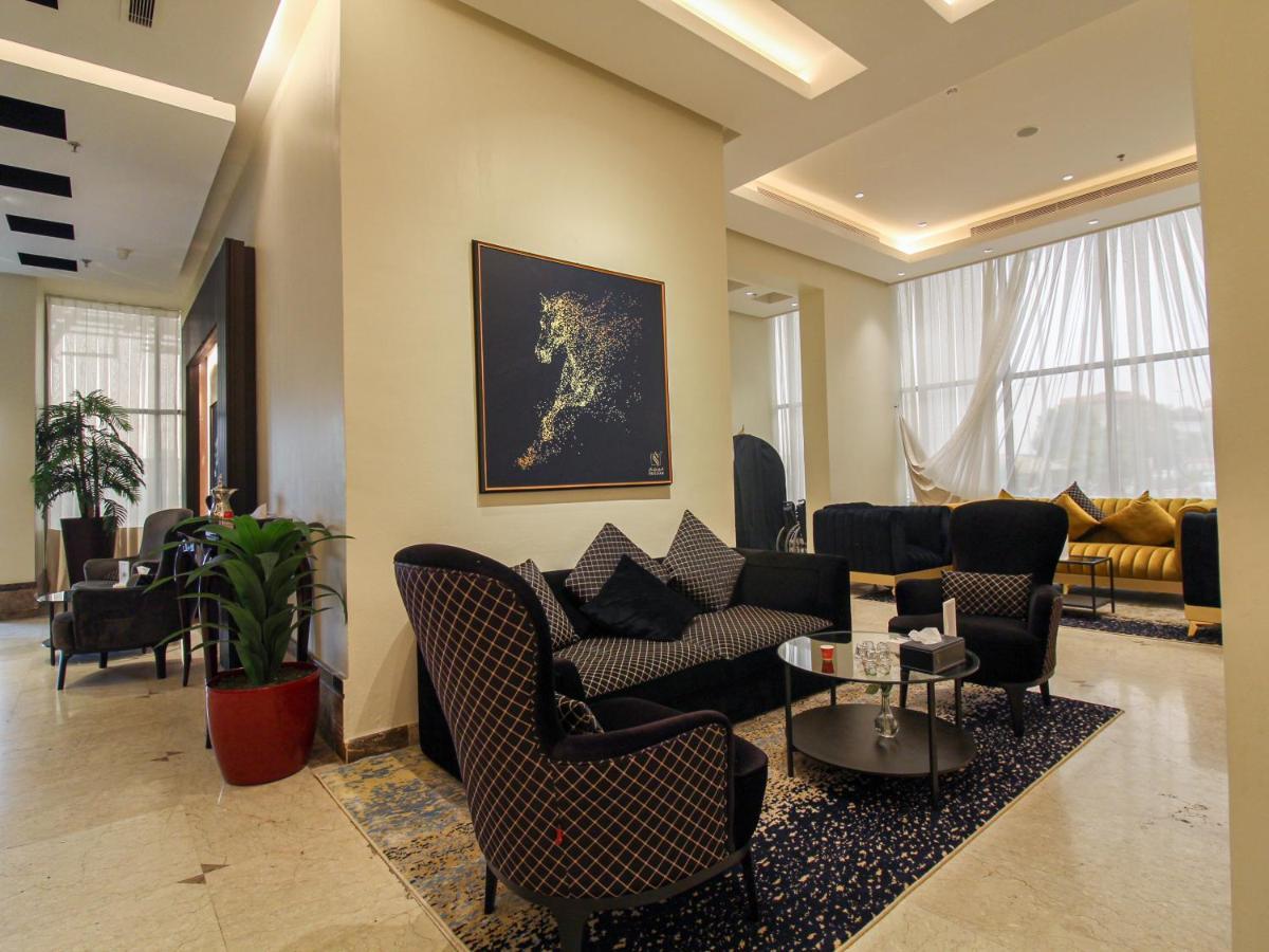 Friesian Hotel Suites 吉达 外观 照片