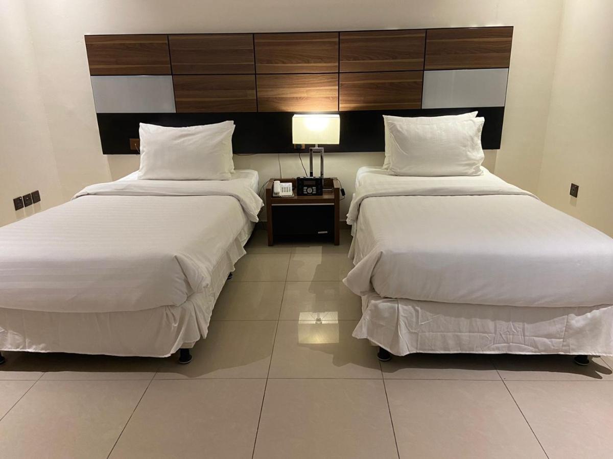 Friesian Hotel Suites 吉达 外观 照片