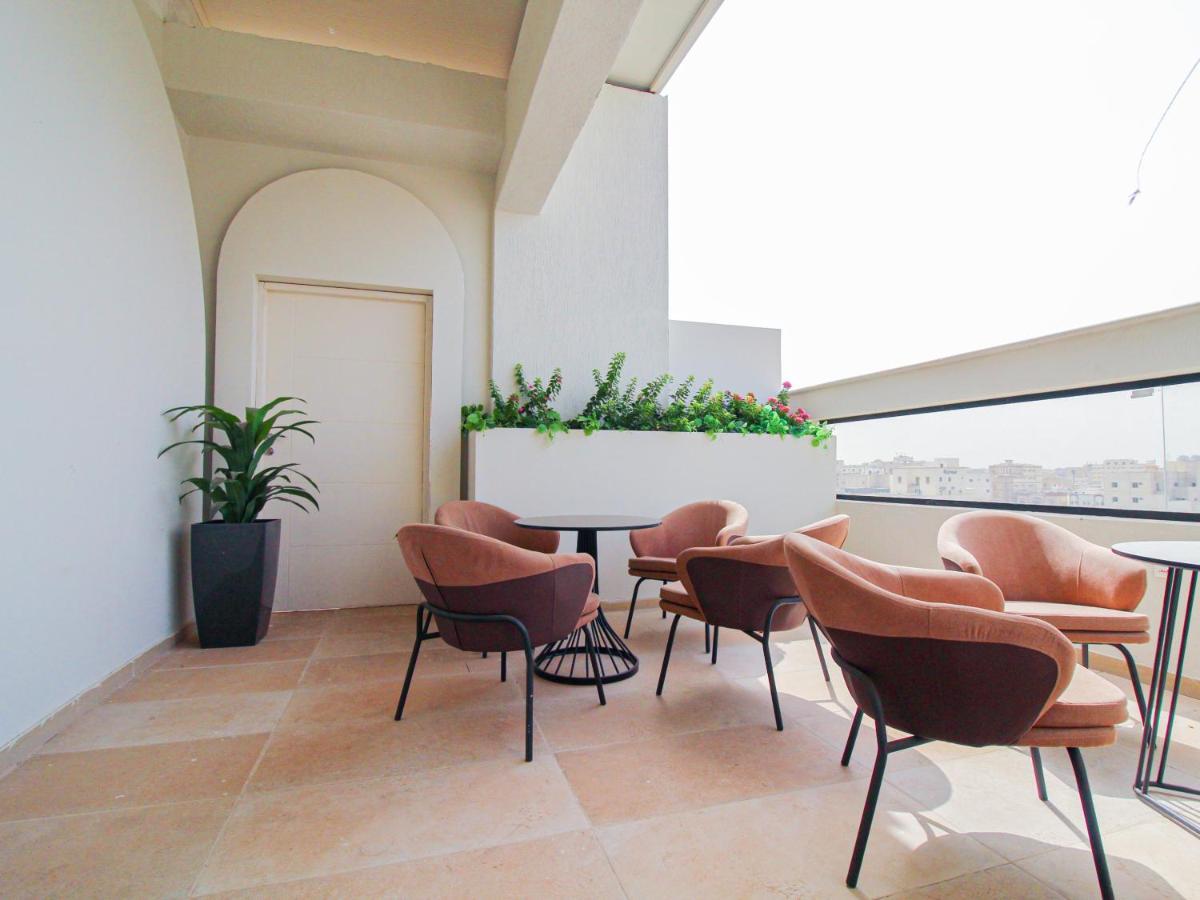 Friesian Hotel Suites 吉达 外观 照片
