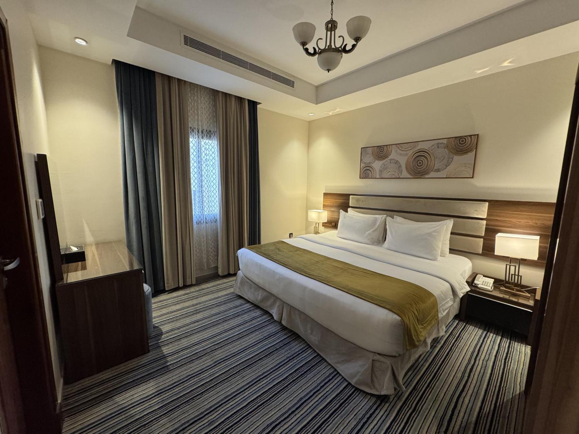Friesian Hotel Suites 吉达 外观 照片