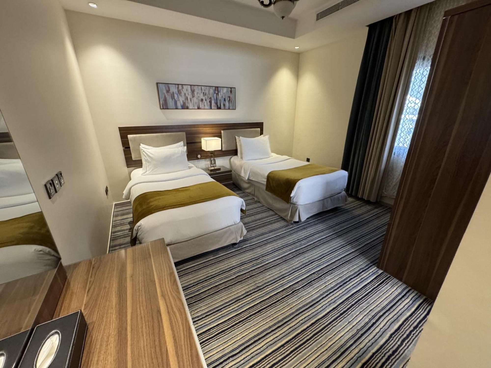 Friesian Hotel Suites 吉达 外观 照片