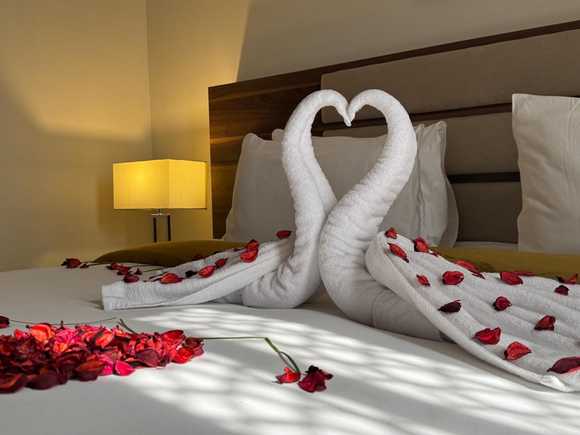 Friesian Hotel Suites 吉达 外观 照片