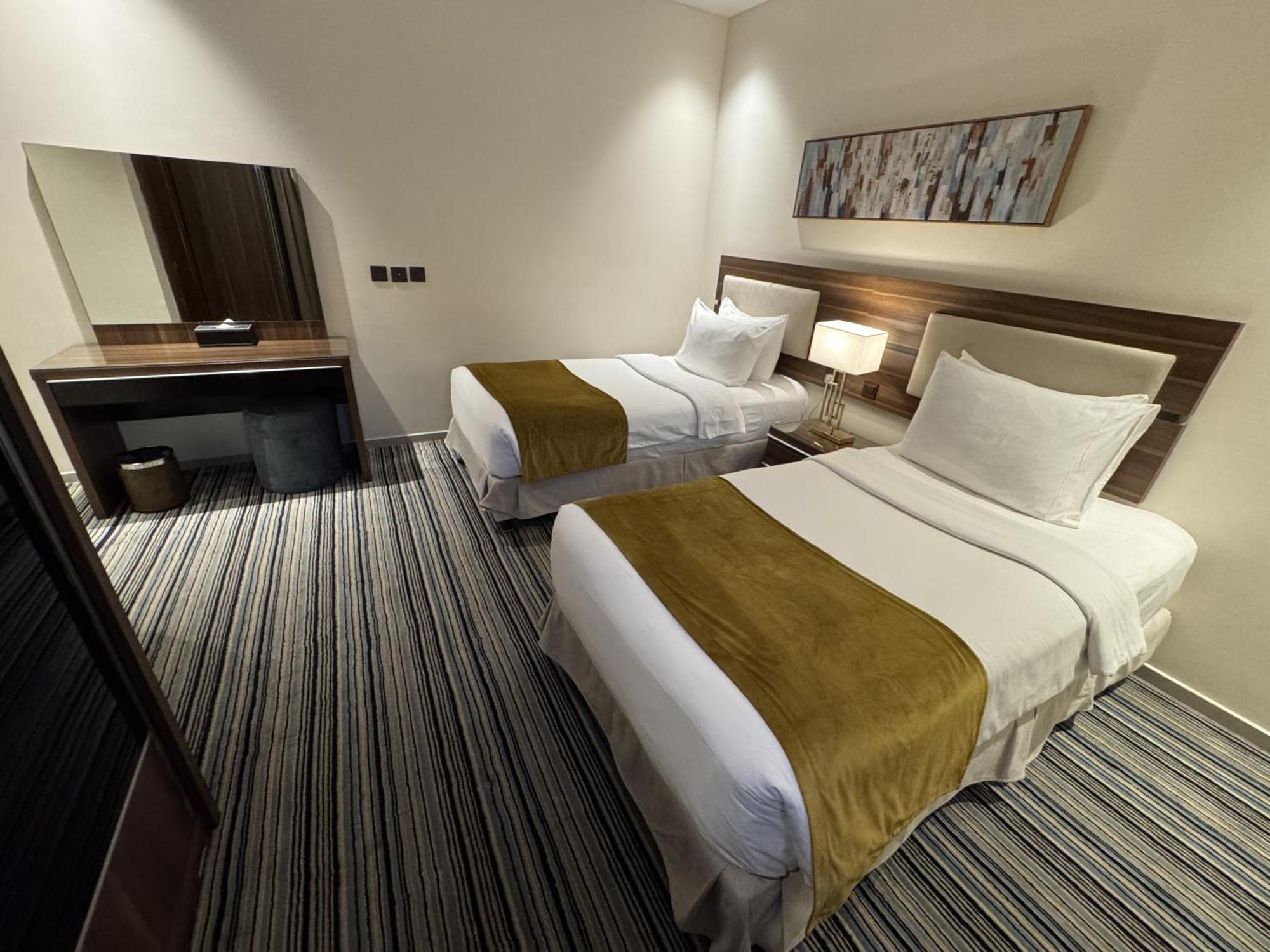Friesian Hotel Suites 吉达 外观 照片