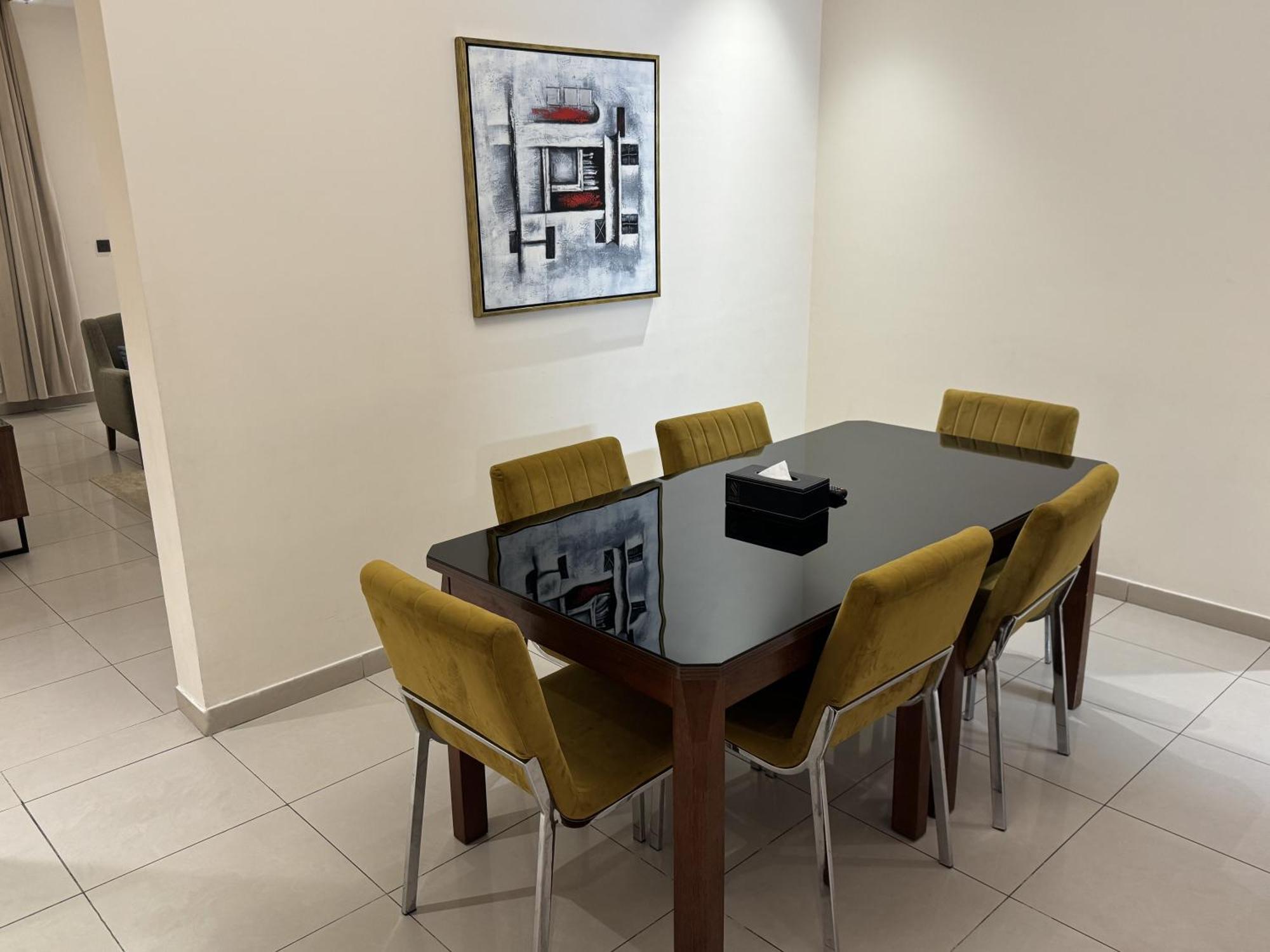 Friesian Hotel Suites 吉达 外观 照片
