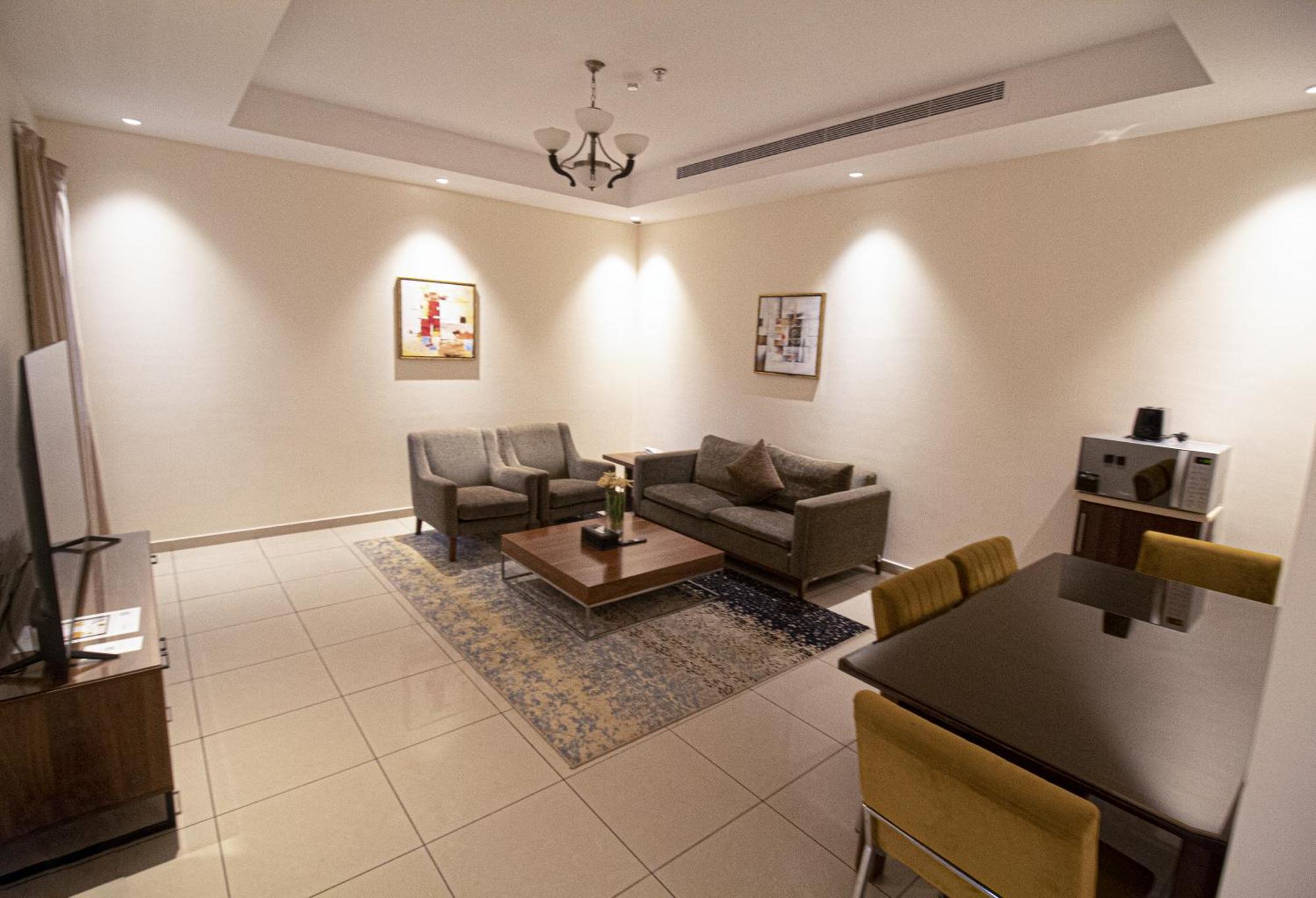 Friesian Hotel Suites 吉达 外观 照片