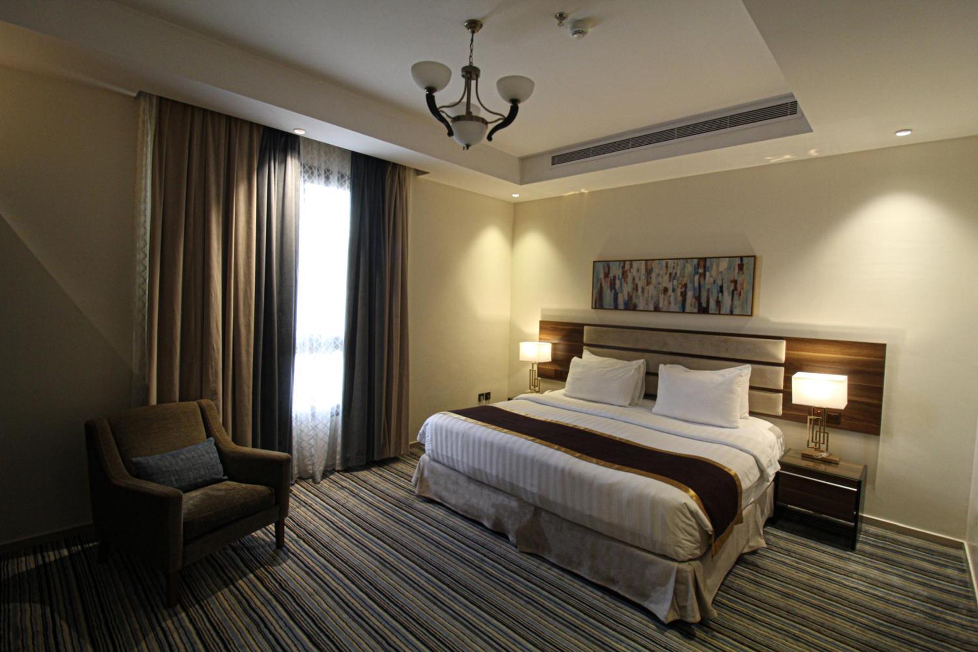 Friesian Hotel Suites 吉达 外观 照片