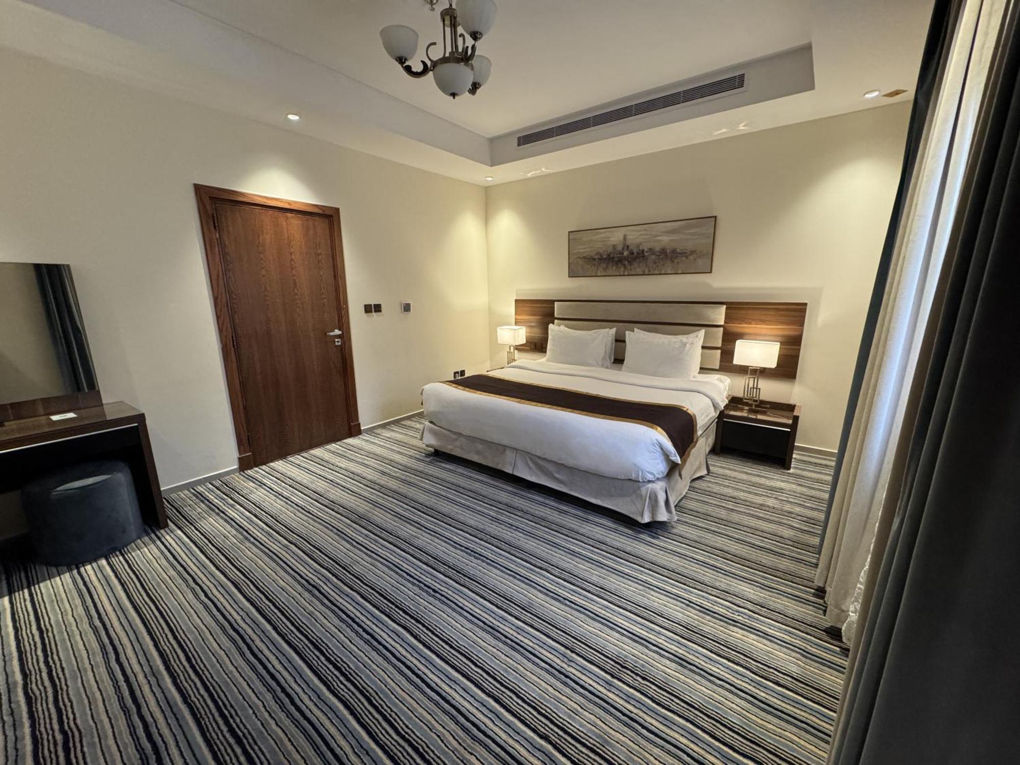 Friesian Hotel Suites 吉达 外观 照片