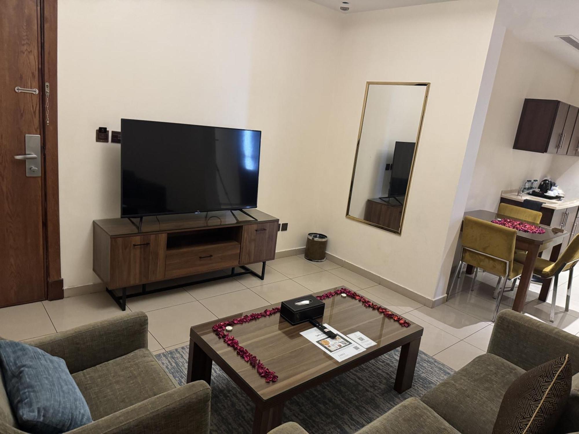 Friesian Hotel Suites 吉达 外观 照片